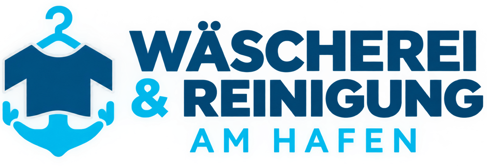 Wäscherei am Hafen