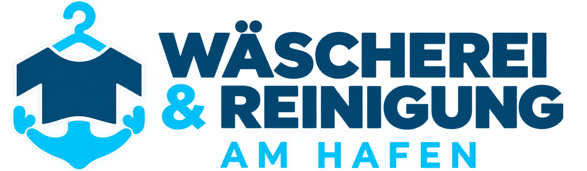 Wäscherei am Hafen